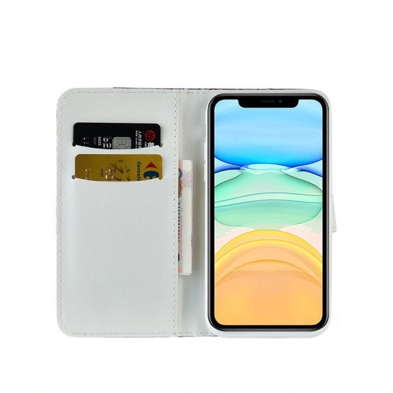 iPhone 11 Suojakotelo - Kulta
