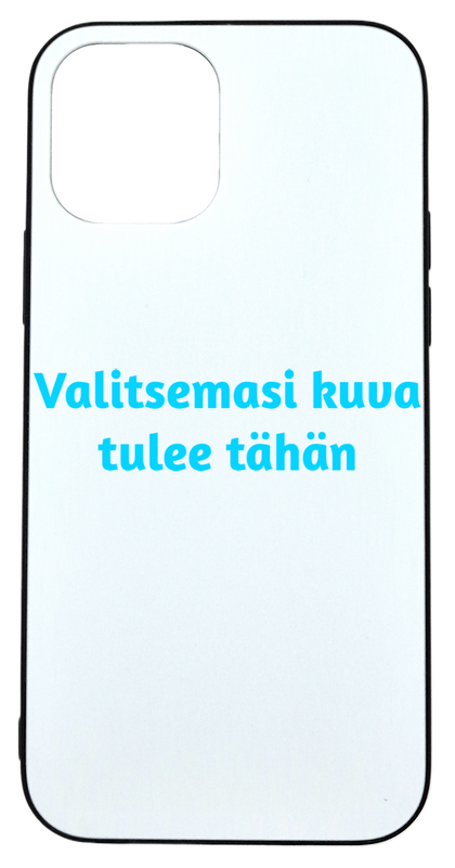 iPhone 13 / 14 Suojakuori - Valitse Kuva Valikoimasta