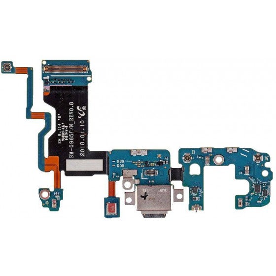 Samsung Galaxy S9 Plus Latausliitin