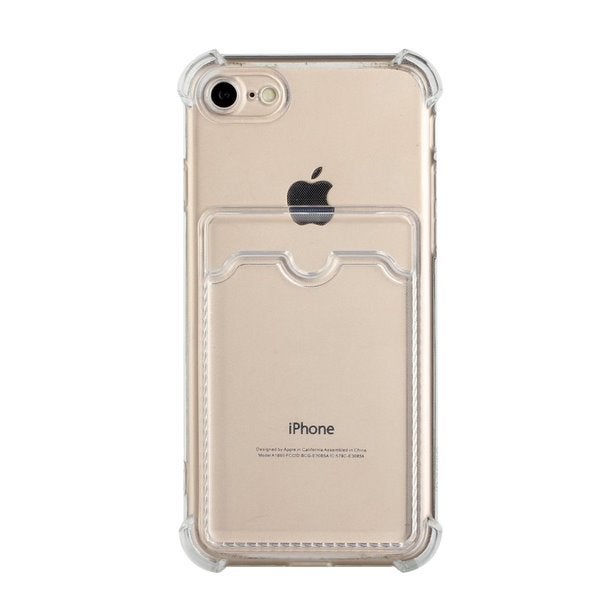 Clear phone case
